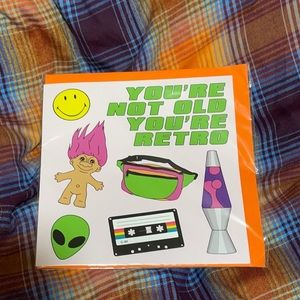 Central 23 birthday card